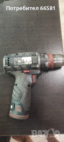 Винтоверт Parkside Performance, неработещ., снимка 3 - Винтоверти - 51852884