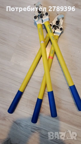Ножици, резачки за кабели, снимка 6 - Други инструменти - 53086148