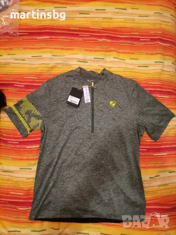 Колоездачно джърси с къс ръкав, снимка 3 - Спортна екипировка - 50267803