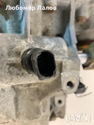 Ръчна 5 степенна скоростна кутия Golf IV Audi А3 Seat Leon 1M 1.4i 1.6i 02K301107D, снимка 4 - Части - 49916783