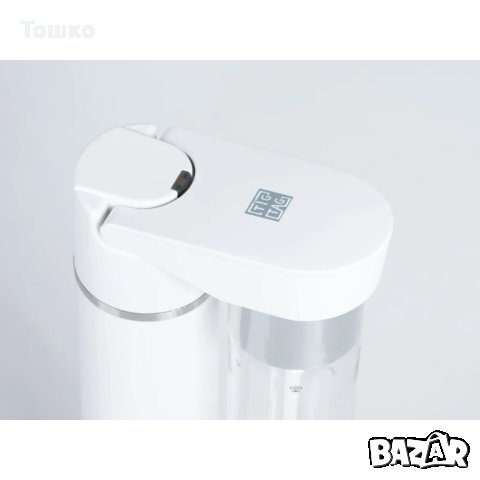 Машина за газирана вода в домашни условия ТИГТАГ Drink Different, снимка 6 - Други стоки за дома - 43074357