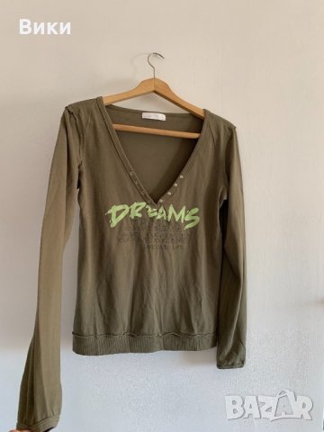 Дамска блуза, снимка 4 - Блузи с дълъг ръкав и пуловери - 26680673