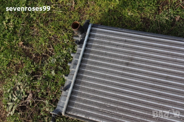 Радиатор воден D7F012TT Фиат Пунто 2 2001 1.2i 60 Fiat Punto 2  2/3врати, снимка 2 - Части - 53169358