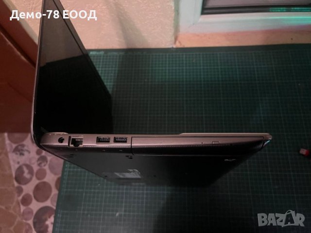 Gaming Laptop - Toshiba Satellite, i7-4700MQ рам16 GB,512GB SSD GTX745M 4 GB, снимка 12 - Лаптопи за игри - 38302352