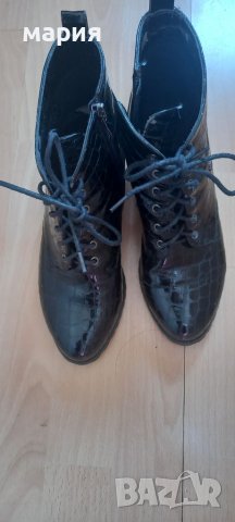 Дамски боти Eliza 39, снимка 1