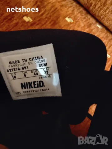 Nike- Lebron Soldier 9, снимка 10 - Маратонки - 50224679