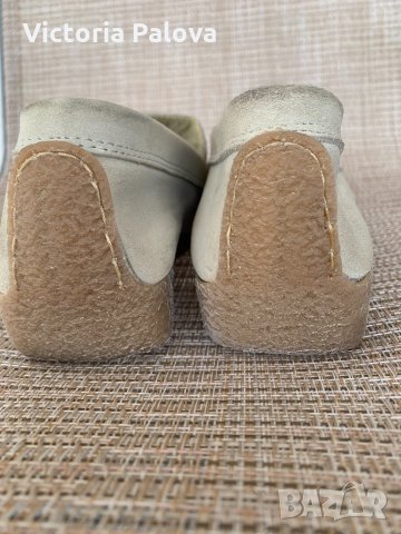 Лоуфъри(мокасини) ROOTS Канада,естествена кожа, снимка 9 - Дамски ежедневни обувки - 32483787