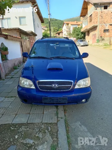 Kia Carnival 2.9crdi на части, снимка 4 - Автомобили и джипове - 47287035
