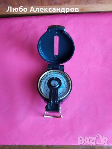 Американски военен ландшафтен компас