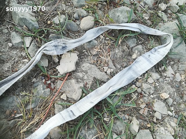 гръцки колан 2 метра с уши 2507211959, снимка 5 - Аксесоари и консумативи - 33623296