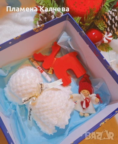 Коледни комплект , снимка 8 - Други - 52632050