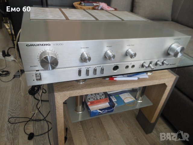 GRUNDIG V 2000 усилвател