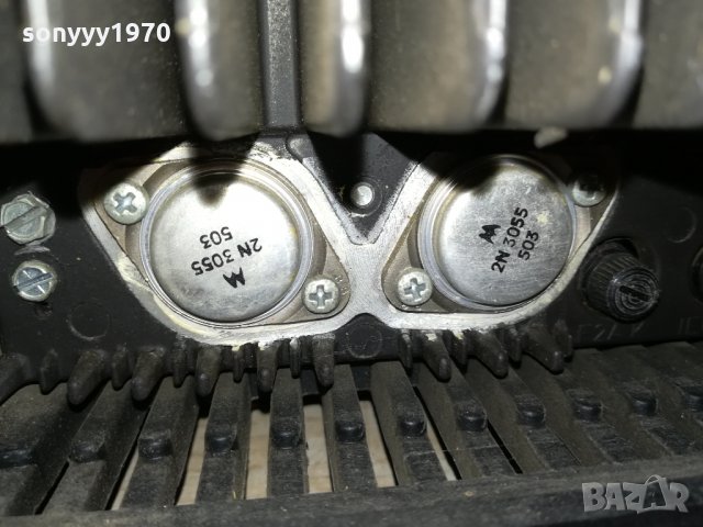 GRAETZ-PROFI REGIE 306-MADE IN WEST GERMANY 0711211814, снимка 7 - Ресийвъри, усилватели, смесителни пултове - 34726267