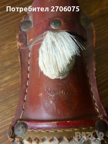 Нож, снимка 7 - Антикварни и старинни предмети - 37213867