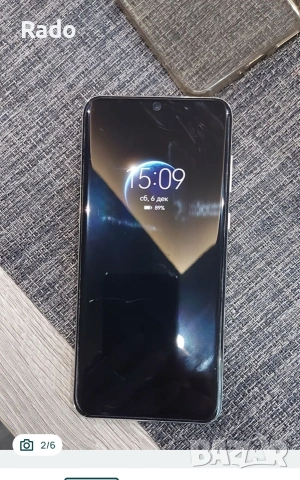 Huawei P60 Pro Rocco Pearl 256 GB, снимка 2 - Huawei - 53293513