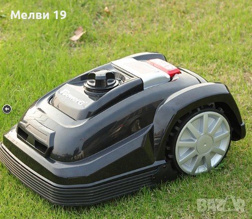Косачка робот за трева POWERG EASYMOW 6HD SF600ECO, 28V, До 600m2, До 40% наклон, Заключване с ПИН, снимка 4 - Градинска техника - 38303063