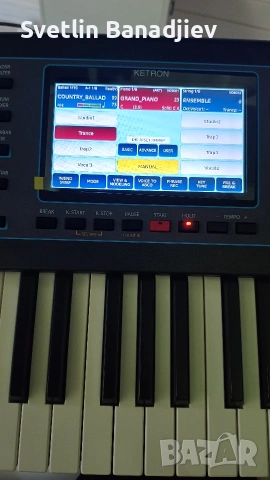 ketron event korg yamaha , снимка 2 - Синтезатори - 53170083