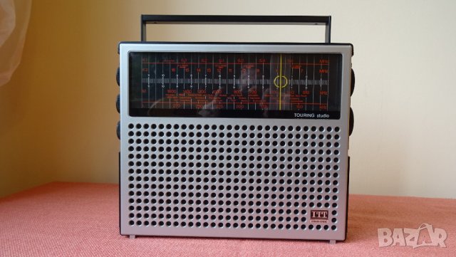 ITT Schaub-Lorenz TOURING 107, Year: 1977-радио, снимка 1 - Радиокасетофони, транзистори - 32298374
