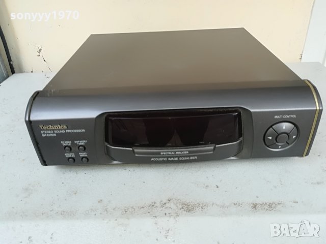 technics sb-eh500 stereo sound processor-внос швеицария, снимка 1 - Ресийвъри, усилватели, смесителни пултове - 27449860