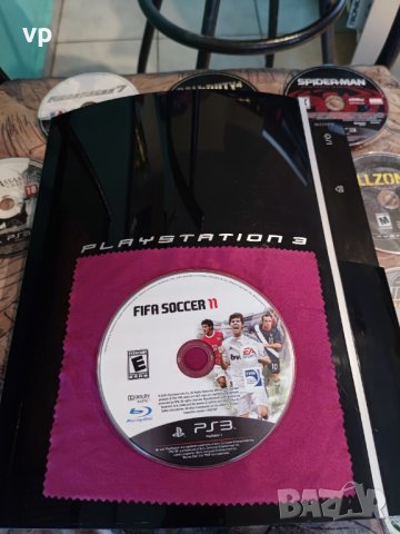 Редки Игри за Playstation 3 PS3 с PSN КОЛЕКЦИОНЕРСКИ ПАКЕТ от АМЕРИКАНСКИ ВЕРСИИ за Плейстейшън игра, снимка 9 - Игри за PlayStation - 44131071