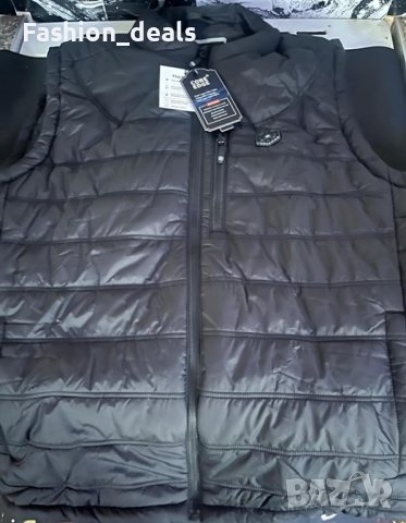 Нова Жилетка с отопление 5 в 1 / 6 джоба  Мъже Жени Подарък, снимка 8 - Други - 42974250