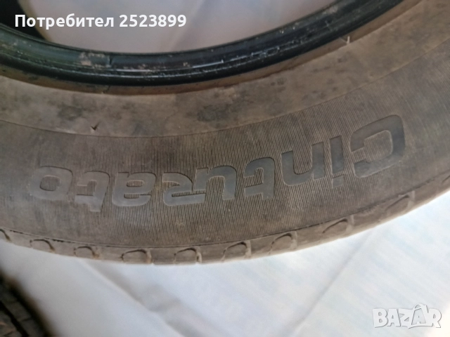 гуми 225 60 17 , снимка 3 - Гуми и джанти - 51736798