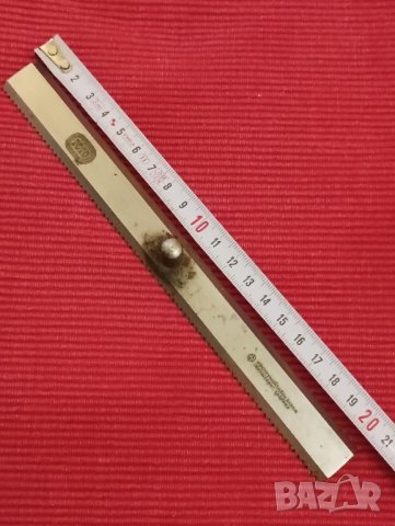 Нож СПОРТ ТОТО за старите фишове. , снимка 3 - Ножове - 43867030