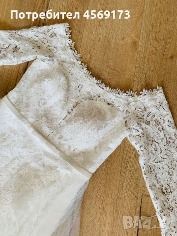 Булчинска рокля, снимка 1