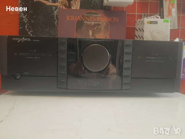 Дек  GRUNDIG FANE ARTS, снимка 2 - Декове - 50024972