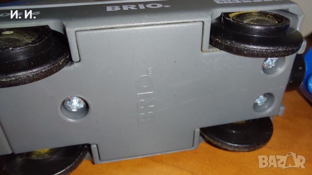 Влакчета Brio , снимка 9 - Колекции - 40875531
