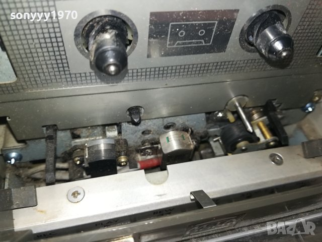 JVC KD-D2E DECK MADE IN JAPAN 2801241722, снимка 9 - Декове - 44016600