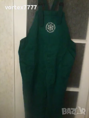 Работни полугащеризони 56/60 номер, снимка 5 - Други - 50172079