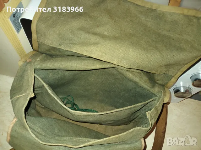 раница за риболов, снимка 5 - Екипировка - 48722285