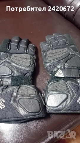 мото кожени ръкавици MOTRAN, снимка 4 - Ръкавици - 52434028