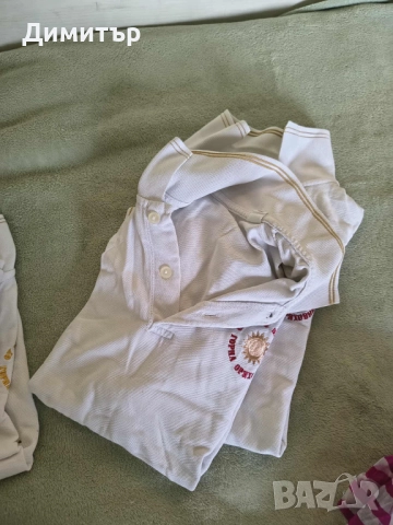 Униформени тениски, снимка 2 - Детски тениски и потници - 52513411