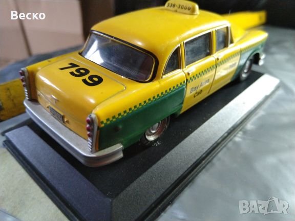 Колекционерски, колички (ТАКСИ) на Amerscom Collection, снимка 3 - Колекции - 27253833