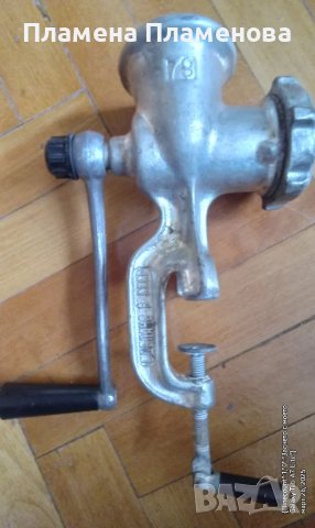 Месомелачка съветска, снимка 2 - Месомелачки - 49647647