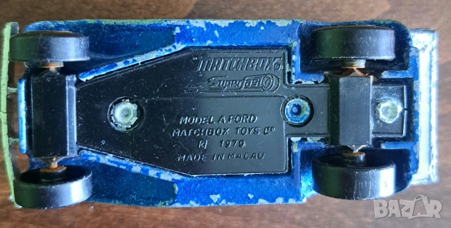 Мачбокс Англия , снимка 8 - Колекции - 53096222