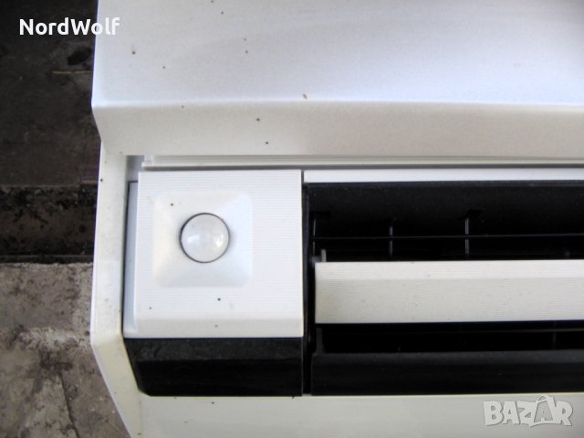 Вътрешно тяло за климатик General Fujitsu ASHG09LTCA, снимка 3 - Климатици - 43818616