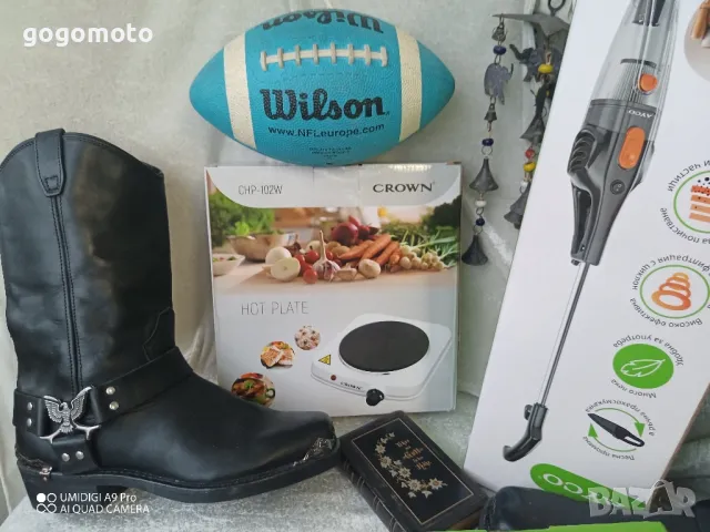 котлон, нов Ел. котлон с плавен термостат , снимка 2 - Котлони - 47609492