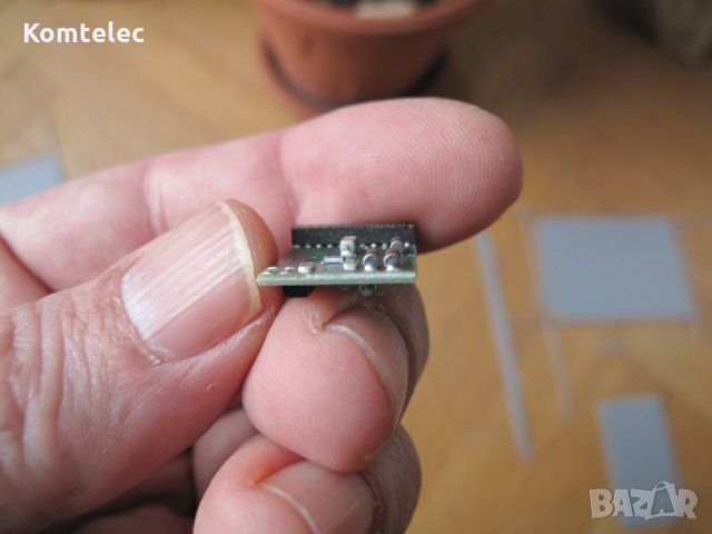 Моделизъм жп. железопътен - Скала H0 платка конектор Plux22, снимка 3 - Други игри - 28396170