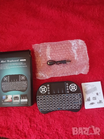 4K Yettel Box ZXV10 B866V2H01 с телевизия в комплект с безжични слушалки и usb клавиатура, снимка 14 - Приемници и антени - 52524286