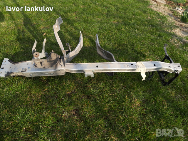 Предни алуминиеви краш греди за предните брони на :Сеат Алтеа и Ауди А3 ., снимка 4 - Автомобили и джипове - 36511451