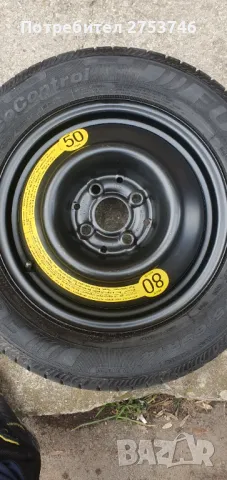 Резервна гума за Seat,VW,Шкода 175/65/14, снимка 3 - Гуми и джанти - 48938601