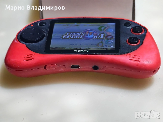 Mini игра Turbox с 150 игр, снимка 4 - Други игри и конзоли - 51648744