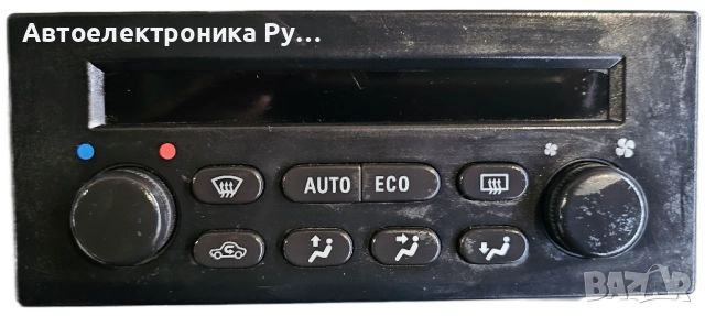 Панел за климатичен контрол за Opel Astra G, 24442472 ,171002 h240019020d