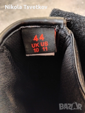 Ботуши за мотор, снимка 5 - Аксесоари и консумативи - 52678845