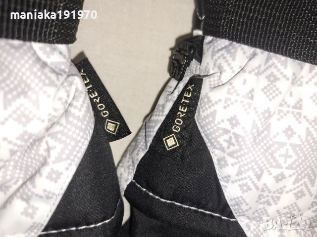Treksta ски (сноуборд)  ръкавици Gore-Tex, снимка 2 - Ръкавици - 43676368