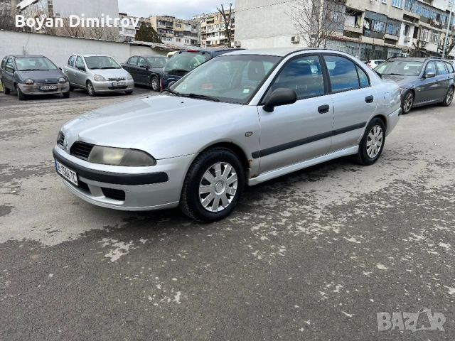 Mitsubishi Carisma 1.9 Diesel 2003, снимка 3 - Автомобили и джипове - 53257399