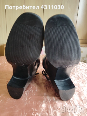 Дамски боти Еnzo Аngiolini естествена кожа 39 номер, снимка 9 - Дамски боти - 53416731